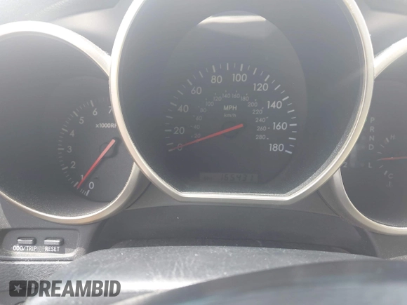 2005 Lexus SC 430 с VIN JTHFN48Y350067436, выставлен на аукционе IAAI как лот 42489208 с пробегом 165 431 миль миль и . История ставок и продаж доступна на DreamBid. Изображение 7.