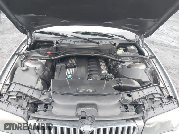 2009 BMW X3 xDrive30i with VIN WBXPC93439WJ27511, listed as a IAAI auction lot 41971762 with 112,766 mi miles. Bid and sale history available at carsss.com. Image 10.