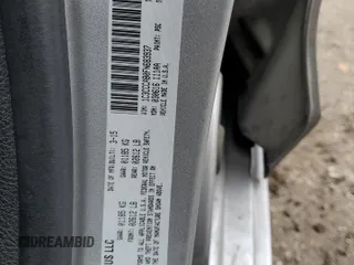 2015 Chrysler 200 Limited with VIN 1C3CCCAB0FN683937, listed as a Copart auction lot 56407055 with 107,889 mi miles and Salvage title. Bid and sale history available at DreamBid. Image 12.