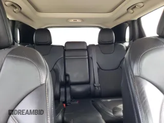 2018 Jeep Cherokee Latitude Plus with VIN 1C4PJLLB1JD531485, listed as a Copart auction lot 53852045 with 114,888 mi miles and Salvage title. Bid and sale history available at DreamBid. Image 10.