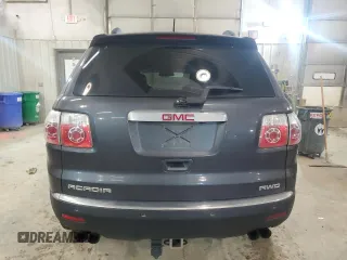 2012 GMC Acadia SLE with VIN 1GKKVPED7CJ267489, listed as a Copart auction lot 44757614 with 129,859 mi miles and Non Repairable. Bid and sale history available at carsss.com. Image 6.