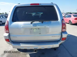 2005 Toyota 4Runner SR5 z VIN JTEZU14RX50048814, wystawiony jako IAAI lot #42042996 z przebiegiem 161 710 mil mil oraz . Historia ofert i sprzedaży dostępna na DreamBid. Obrazek 16.