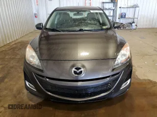 2010 Mazda 3 S Sport with VIN JM1BL1H67A1111168, listed as a Copart auction lot 56281605 with 177,335 mi miles and Salvage Title. Bid and sale history available at DreamBid. Image 5.