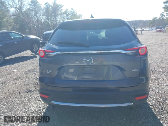 2019 Mazda CX-9 Grand Touring with VIN JM3TCBDY3K0307964, listed as a IAAI auction lot 41706594 with 170,596 mi miles and . Bid and sale history available at DreamBid. Image 16.