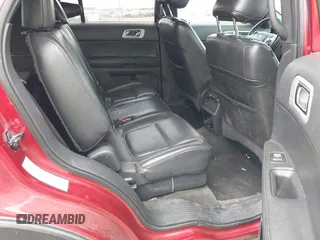 2012 Ford Explorer XLT z VIN 1FMHK7D84CGA53247, wystawiony jako IAAI lot #42328854 z przebiegiem 168 588 mil mil oraz . Historia ofert i sprzedaży dostępna na DreamBid. Obrazek 8.