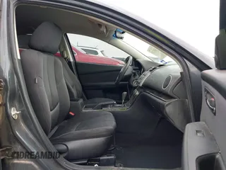 2012 Mazda 6 i Touring with VIN 1YVHZ8DH4C5M23169, listed as a IAAI auction lot 42467120 with 202,560 mi miles and . Bid and sale history available at DreamBid. Image 5.