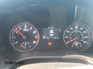 2019 Kia Forte LXS с VIN 3KPF24AD8KE136027, выставлен на аукционе Copart как лот 42568655 с пробегом 87 812 миль миль и Списание • Salvage title. История ставок и продаж доступна на DreamBid. Изображение 9.