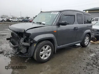 2010 Honda Element EX with VIN 5J6YH2H74AL005737, listed as a Copart auction lot 83696264 with 130,679 mi miles and Salvage Title. Bid and sale history available at DreamBid. Image 1.