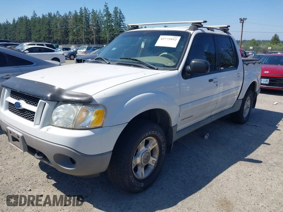 2001 Ford Explorer Sport Trac с VIN 1FMZU77E71UC81211, выставлен на аукционе IAAI как лот 42773952 с пробегом 195 382 миль миль и . История ставок и продаж доступна на DreamBid. Изображение 2.