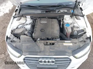 2013 Audi A4 Premium Plus with VIN WAUFFAFLXDN046666, listed as a IAAI auction lot 41074023 with 92,092 mi miles and . Bid and sale history available at DreamBid. Image 10.