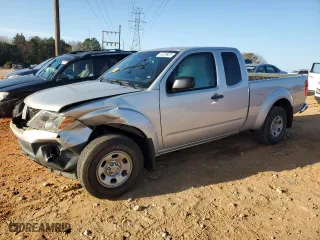 2016 Nissan Frontier S with VIN 1N6BD0CT3GN713701, listed as a Copart auction lot 44239925 with 0 mi miles and Salvage Title. Bid and sale history available at carsss.com. Image 1.