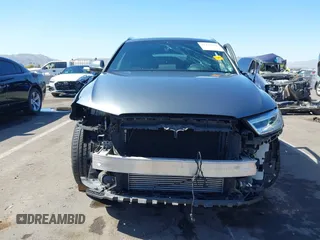 2017 Audi Q3 with VIN WA1FCCFS0HR003509, listed as a IAAI auction lot 42276383 with 44,061 mi miles and . Bid and sale history available at DreamBid. Image 13.