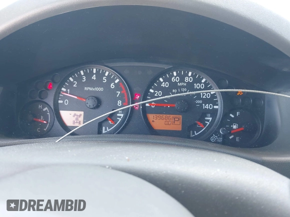 2018 Nissan Frontier SV with VIN 1N6AD0EV1JN732877, listed as a IAAI auction lot 42261667 with 139,686 mi miles and . Bid and sale history available at DreamBid. Image 7.