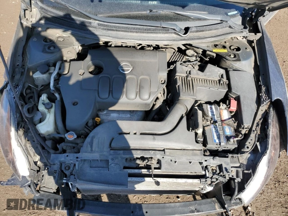 2009 Nissan Altima S z VIN 1N4AL24E69C152833, wystawiony jako Copart lot #50512085 z przebiegiem Nie podano mil oraz Szkoda całkowita • Salvage title. Historia ofert i sprzedaży dostępna na DreamBid. Obrazek 11.