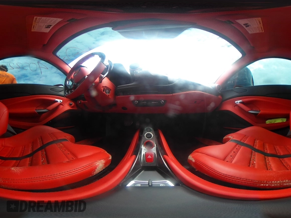 2022 Ferrari F8 с VIN ZFF92LLA3N0279959, выставлен на аукционе IAAI как лот 40522256 с пробегом Не указан миль и . История ставок и продаж доступна на DreamBid. Изображение 17.