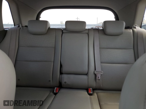 2009 Acura RDX with VIN 5J8TB18249A006427, listed as a Copart auction lot 51389885 with 145,217 mi miles and Salvage Title. Bid and sale history available at carsss.com. Image 10.