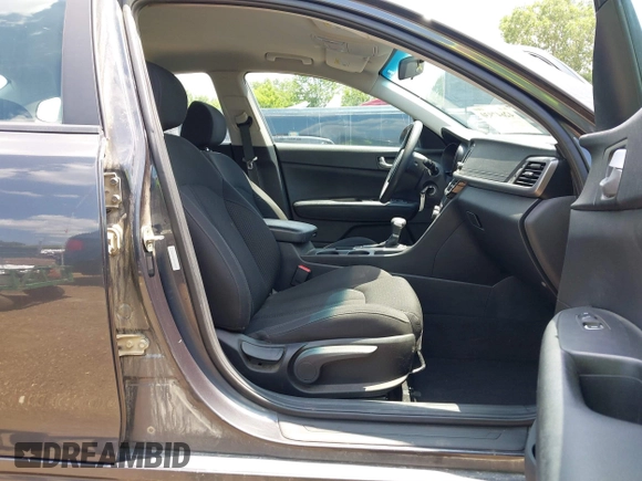 2017 Kia Optima LX with VIN 5XXGT4L32HG148387, listed as a IAAI auction lot 42647930 with 144,830 mi miles and . Bid and sale history available at DreamBid. Image 5.