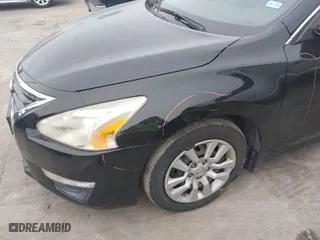 2015 Nissan Altima 2.5 S with VIN 1N4AL3AP9FC480593, listed as a IAAI auction lot 41549570 with 113,801 mi miles. Bid and sale history available at carsss.com. Image 6.