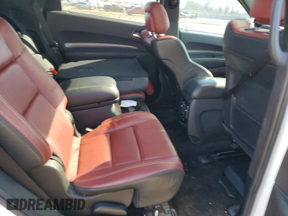 2018 Dodge Durango SRT with VIN 1C4SDJGJ8JC184136, listed as a Copart auction lot 50623225 with Not provided miles and Clean title. Bid and sale history available at DreamBid. Image 11.