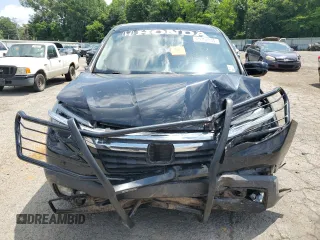 2019 Honda Ridgeline Sport with VIN 5FPYK3F15KB039774, listed as a Copart auction lot 59367535 with 44,911 mi miles and Salvage title. Bid and sale history available at DreamBid. Image 5.