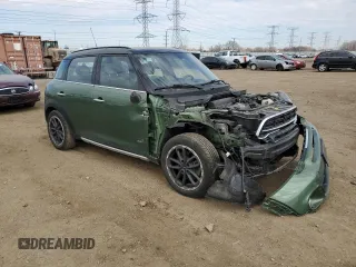 2016 MINI Countryman S с VIN WMWZC5C57GWU03657, выставлен на аукционе Copart как лот 50445585 с пробегом 61 661 миль миль и Списание • Salvage title. История ставок и продаж доступна на DreamBid. Изображение 4.
