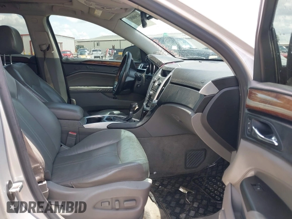 2012 Cadillac SRX Performance Collection с VIN 3GYFNBE30CS510933, выставлен на аукционе IAAI как лот 42360691 с пробегом 191 402 миль миль и . История ставок и продаж доступна на DreamBid. Изображение 5.