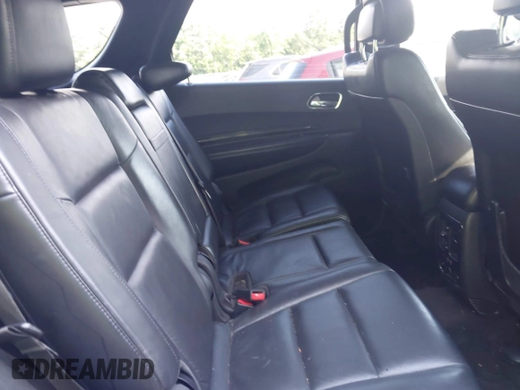 2015 Dodge Durango Limited with VIN 1C4RDJDG6FC740555, listed as a IAAI auction lot 42567890 with 172,656 mi miles and . Bid and sale history available at DreamBid. Image 8.