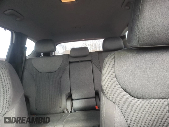 2019 Hyundai Santa Fe SEL z VIN 5NMS3CAD4KH012030, wystawiony jako Copart lot #42599535 z przebiegiem 59 824 mil mil oraz Szkoda całkowita • Salvage title. Historia ofert i sprzedaży dostępna na DreamBid. Obrazek 10.