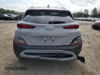 2022 Hyundai Kona SEL с VIN KM8K32AB5NU926742, выставлен на аукционе Copart как лот 54083515 с пробегом 43 387 миль миль и Списание • Salvage title. История ставок и продаж доступна на DreamBid. Изображение 6.