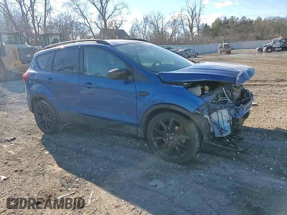 2019 Ford Escape SE with VIN 1FMCU0GD5KUA13618, listed as a Copart auction lot 42939595 with 110,426 mi miles and Non Repairable. Bid and sale history available at carsss.com. Image 15.