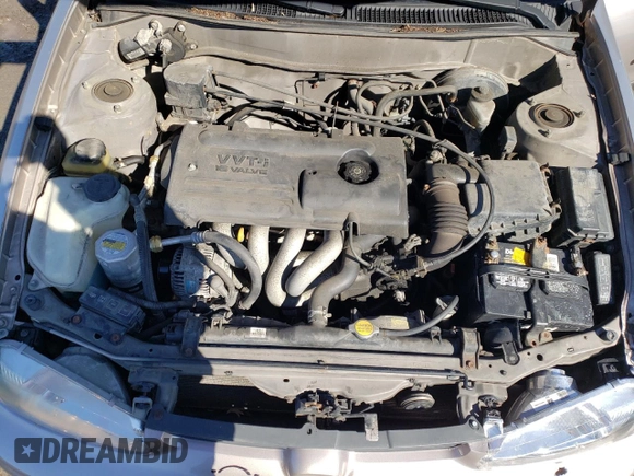 2002 Chevrolet Prizm с VIN 1Y1SK52852Z412041, выставлен на аукционе Copart как лот 44931615 с пробегом 93 213 миль миль и Списание • Salvage title. История ставок и продаж доступна на DreamBid. Изображение 11.