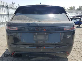 2018 Land Rover Range Rover Velar S with VIN SALYB2RV4JA718503, listed as a Copart auction lot 58642405 with 99,010 mi miles and Clean title. Bid and sale history available at DreamBid. Image 6.