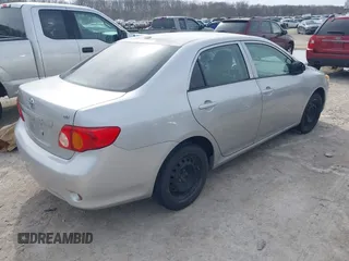 2010 Toyota Corolla z VIN 1NXBU4EEXAZ374601, wystawiony jako IAAI lot #41839300 z przebiegiem 194 254 mil mil oraz . Historia ofert i sprzedaży dostępna na DreamBid. Obrazek 4.