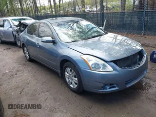 2010 Nissan Altima 2.5 SL with VIN 1N4AL2AP8AN472363, listed as a IAAI auction lot 41997492 with 96,374 mi miles. Bid and sale history available at carsss.com. Image 1.