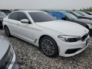 2018 BMW 5 Series 530i xDrive с VIN WBAJA7C50JWA73353, выставлен на аукционе Copart как лот 53952815 с пробегом 83 311 миль миль и Чистый • Clean title. История ставок и продаж доступна на DreamBid. Изображение 4.