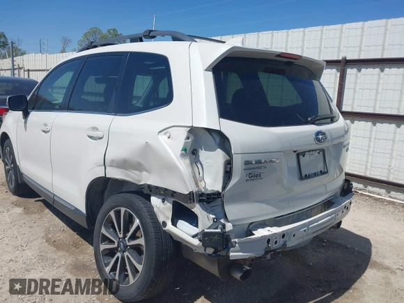 2017 Subaru Forester Touring with VIN JF2SJGWC2HH432944, listed as a IAAI auction lot 41834284 with 109,549 mi miles. Bid and sale history available at carsss.com. Image 6.