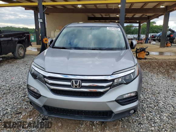 2018 Honda Pilot EX-L with VIN 5FNYF5H5XJB008124, listed as a Copart auction lot 55645645 with 149,764 mi miles and Salvage title. Bid and sale history available at DreamBid. Image 5.