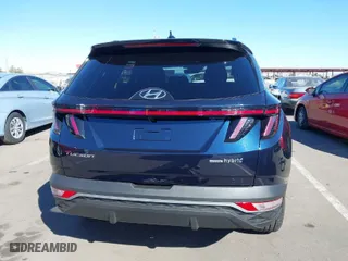 2023 Hyundai Tucson Hybrid SEL Convenience with VIN KM8JFCA10PU118687, listed as a IAAI auction lot 41647544 with 19,647 mi miles. Bid and sale history available at carsss.com. Image 17.