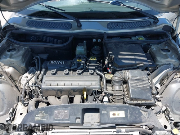2008 MINI Convertible with VIN WMWRF33588TG19177, listed as a IAAI auction lot 42541716 with 82,273 mi miles and . Bid and sale history available at DreamBid. Image 10.