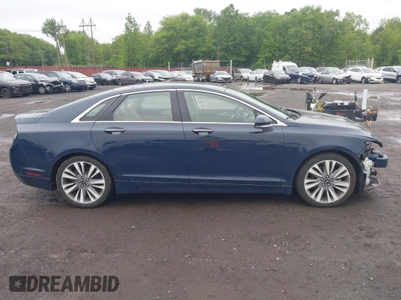 2019 Lincoln MKZ Reserve II с VIN 3LN6L5F98KR621828, выставлен на аукционе IAAI как лот 42332227 с пробегом 41 547 миль миль и . История ставок и продаж доступна на DreamBid. Изображение 13.