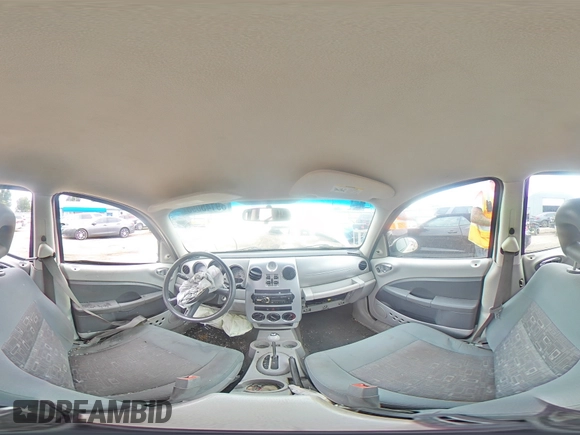 2008 Chrysler PT Cruiser с VIN 3A8FY48B38T153544, выставлен на аукционе Copart как лот 59145095 с пробегом 164 716 миль миль и Списание • Salvage title. История ставок и продаж доступна на DreamBid. Изображение 14.