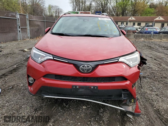 2016 Toyota RAV4 Limited z VIN 2T3DFREV7GW443406, wystawiony jako Copart lot #52947115 z przebiegiem 46 070 mil mil oraz Szkoda całkowita • Salvage title. Historia ofert i sprzedaży dostępna na DreamBid. Obrazek 5.