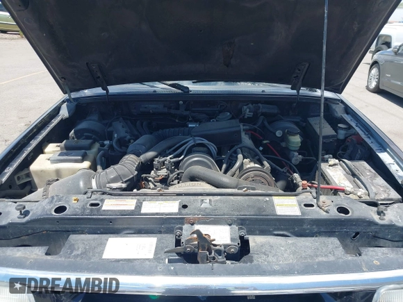 1997 Ford Ranger XL with VIN 1FTCR14A1VPA83805, listed as a IAAI auction lot 42284432 with 197,454 mi miles and . Bid and sale history available at DreamBid. Image 10.