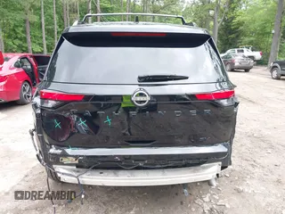 2023 Nissan Pathfinder SV with VIN 5N1DR3BA0PC259347, listed as a IAAI auction lot 42521314 with 44,370 mi miles and . Bid and sale history available at DreamBid. Image 17.
