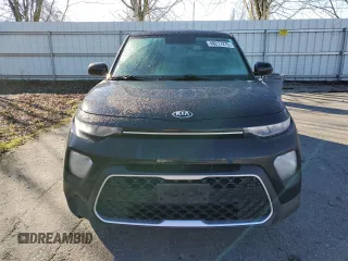 2020 Kia Soul LX with VIN KNDJ23AU9L7064440, listed as a Copart auction lot 48217275 with 152,421 mi miles and Salvage Title. Bid and sale history available at carsss.com. Image 5.