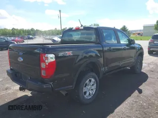 2021 Ford Ranger XL с VIN 1FTER4FH0MLD46697, выставлен на аукционе IAAI как лот 42355573 с пробегом 30 664 миль миль и . История ставок и продаж доступна на DreamBid. Изображение 4.