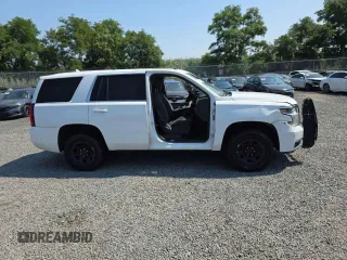2020 Chevrolet Tahoe Commercial с VIN 1GNSKDEC3LR229809, выставлен на аукционе Copart как лот 66645325 с пробегом 6 миль миль и Чистый • Clean title. История ставок и продаж доступна на DreamBid. Изображение 12.