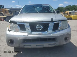 2014 Nissan Frontier S with VIN 1N6BD0CT8EN747775, listed as a Copart auction lot 58442085 with 198,605 mi miles and Clean title. Bid and sale history available at DreamBid. Image 5.