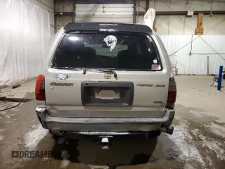 1999 Toyota 4Runner Limited с VIN JT3HN87R1X0198710, выставлен на аукционе Copart как лот 85703374 с пробегом 290 854 миль миль и Списание • Salvage title. История ставок и продаж доступна на DreamBid. Изображение 6.