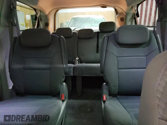 2010 Dodge Grand Caravan Crew with VIN 2D4RN6DX8AR419274, listed as a Copart auction lot 54915055 with 304,675 mi miles and Clean Title. Bid and sale history available at DreamBid. Image 10.